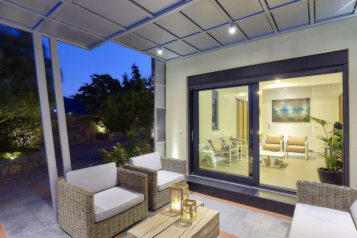 Casa Blue Villa